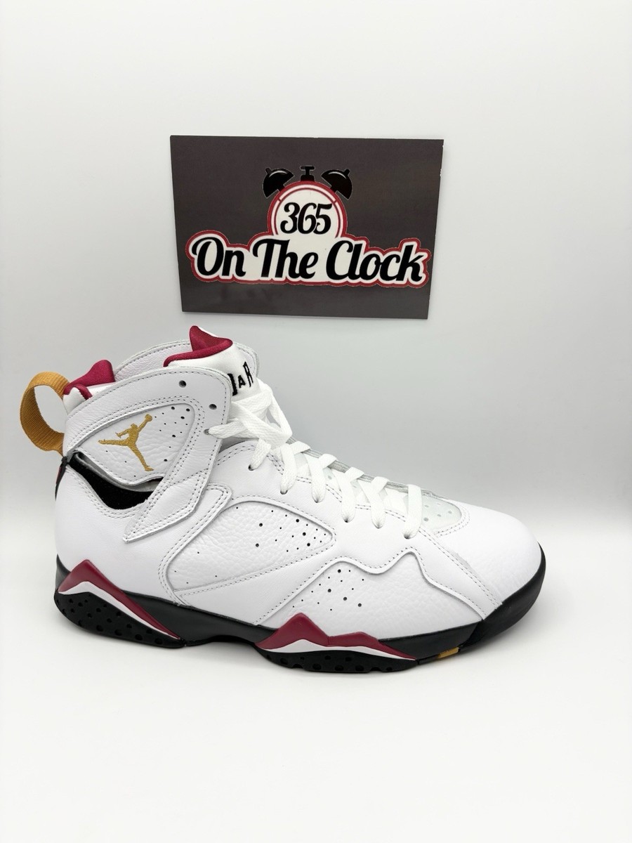 Preços baixos em Jordan 7 Cardinal 2022 | eBay Preços baixos em Jordan 7 Cardinal 2022 | eBay