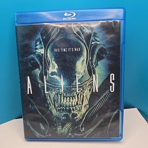 Aliens (Blu-ray Disc 1986 Theatrical Version & 1991 Special Edition) Movie - Imagen 1 de 5