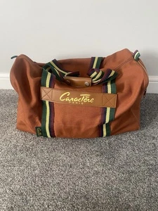 Caractere Paris Holdall Bag - Picture 1 of 3