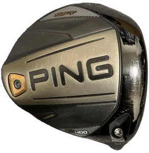 Ping G400 SFT 10.0° driver head only Right-Handed golf Rare With Headcover - Picture 1 of 8