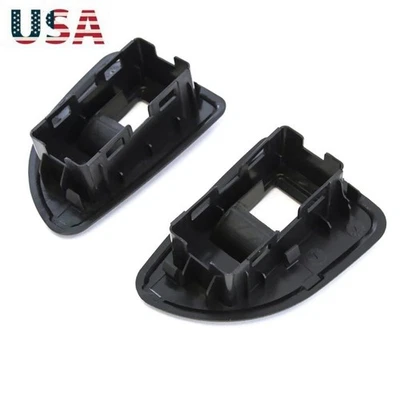 Переключатель заднего стекла ободки левая и правая для Chevrolet Silverado 1500/2500HD/3500HD 09-13 - Изображение 1 из 4