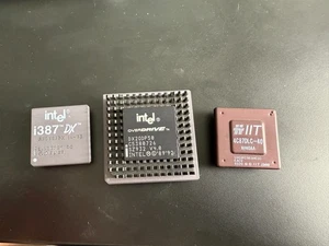 CPU Vintage - Zdjęcie 1 z 2