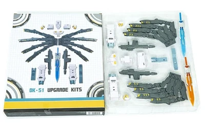 DNA DK-51 DK51 Accessories for Legacy Leader Class Nova Prime Upgrade Kits - Image 1 of 4