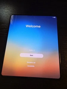 Samsung Galaxy Z Fold5 - 512 GB (Desbloqueado) - Estado promedio - Imagen 1 de 9