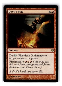 Devil's Play R Duel Decks: Sorin vs. Tibalt 72 NM - Picture 1 of 2