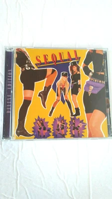 SEQUAL self-titled 2 cd Cherry Pop-Capitol 1988/2012 DELUXE EDITION(REMASTER)PWL - Image 1 of 2