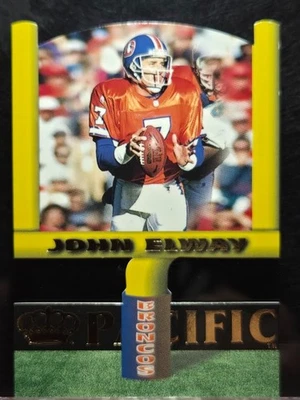 John Elway 1996 Pacific #Z-8 The Zone Denver Broncos (HOF) - Изображение 1 из 2