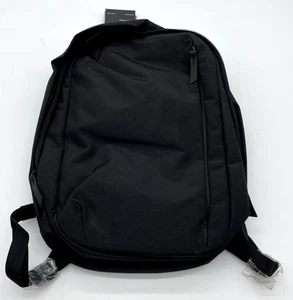 Mochila Alpaca Unisex Negra Acolchada Correas para Espalda y Hombro Impermeable 12L Max - Imagen 1 de 14