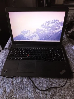 Lenovo ThinkPad S540  I5-4210U  4GB RAM  500GB Hard Drive - Image 1 of 4