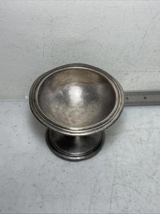 Gorham Plata Soldada 013423 DS Art Deco Antiguo Cáliz Estilo - Imagen 1 de 8