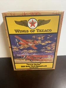 Wings of Texaco "Spokane Sun-God" 1929 Buhl CA-6 Sesquiplane ~ 9th in Series  - Picture 1 of 3