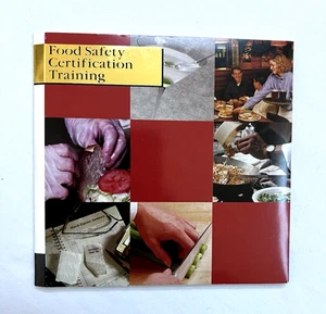 Food Safety Certification Training Achievement Program Premier 2 CDS - Picture 1 of 5