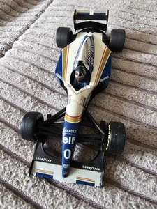 Raro! MINICHAMPS WILLIAMS F1 FW16B RENAULT ELF #0 1994 D.HILL Formula 1 1:43 - Foto 1 di 4