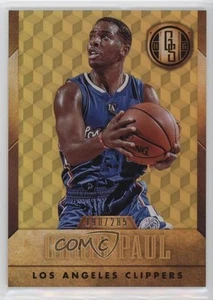 2014-15 Panini Gold Standard/285 Chris Paul (camiseta azul oscuro) #80 - Imagen 1 de 4