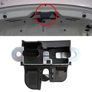 Rear Hatch Liftgate Trunk Door Lock Actuator 5M0827505 For VW Tiguan 2009-2017 - Picture 1 of 8