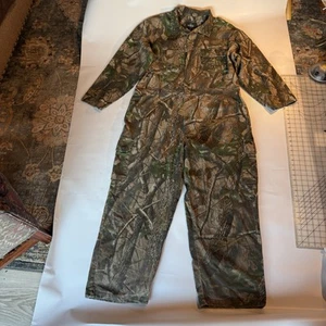 RedHead Hunting Coveralls Camouflage Real Tree Camo Size 2XL - Picture 1 of 12