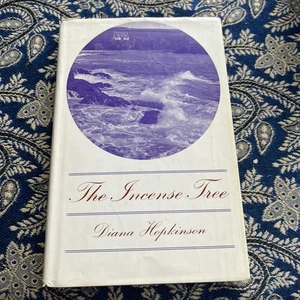The Incense-Tree : An Autobiography Diana Hopkinson First Ed. HB DJ 1968 - Picture 1 of 7