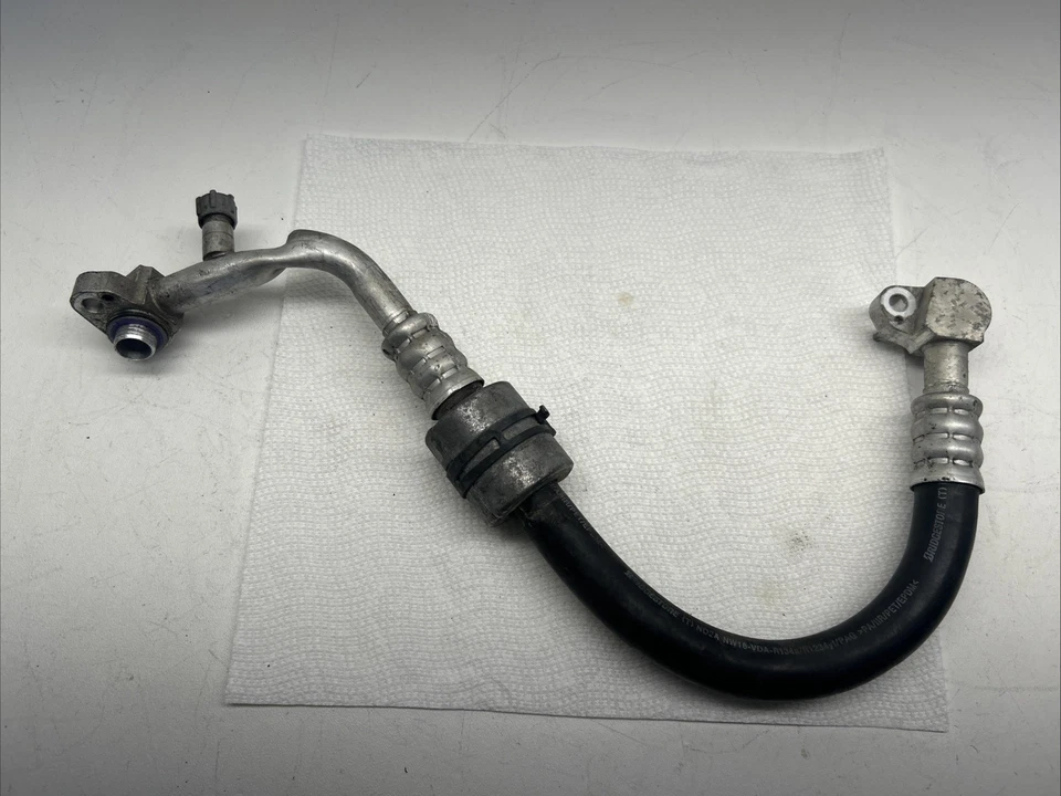 OEM A/C AIR CONDITIONING SUCTION HOSE LINE PIPE FOR 2017-2022 BMW G30 530i 540i - Image 1 of 4