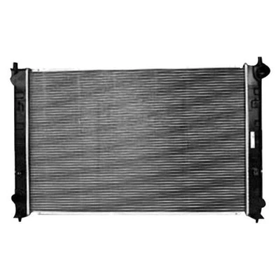 For Mazda MPV 2000-2001 TYC Engine Coolant Radiator — 第 1/4 张图片
