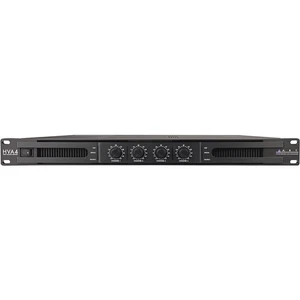 ART HVA4 70V/100V Amplificatore di potenza switching 4 canali 4x270W, 2x300W (scatola aperta) - Foto 1 di 3