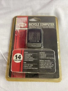 BELL Bicycle Computer 14 Functions Dashboard 150 - Picture 1 of 2
