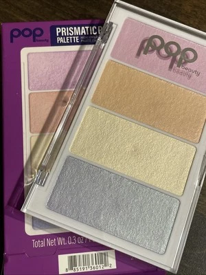 Pop Beauty Prismatic Pop Supernova Highlighter Palette 0.3oz - Image 1 of 4