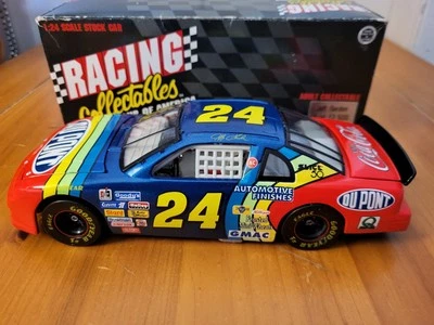 1996 Jeff Gordon #24 Dupont 1:24 CWC RCCA Coca Cola - Image 1 of 4