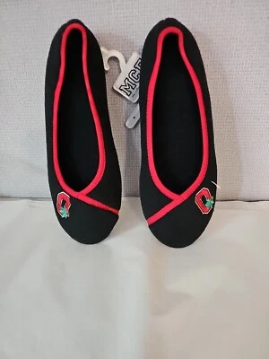 Zapatillas negras MCF Ohio State suela dura talla M 7/8 Foto 1 de 3