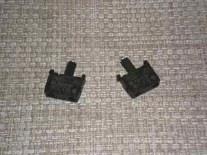 New!  Allen Bradley 800F-N3W Ser B White LED Lamp Module 24V (Lot of 2) - Picture 1 of 2