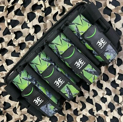 NEW Empire Contact TT Paintball Harness - 4+7 - Razor Slime - Image 1 of 4