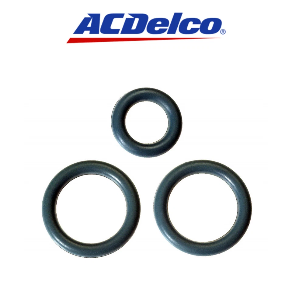 ACDelco Fuel Injection Fuel Rail O-Ring Kit 17113552 17113552 For 99-07 - Image 1 of 1