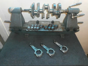 Manivela y varillas del cigüeñal Triumph Sprint ST 955i TS1192 - Imagen 1 de 12