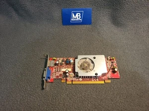 MSI RV620 Video Card DP and VGA - Picture 1 of 3