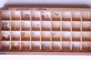 MST 349 Movement Parts Movimento forniture NOS  - Picture 1 of 27