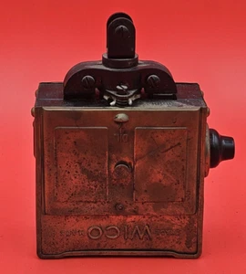 NICE WICO EK Magneto, for old antique Hit & Miss Old Gas Engines. tested HOT! - Picture 1 of 20