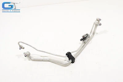 AUDI A3 E-TRON 2015-2018 AIRE ACONDICIONADO LÍNEA MANGUERA CON VÁLVULA DE CORTE OEM Foto 1 de 4