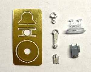 Spur HO Signalkopf nach Wahl von Showcase Miniatures - Bild 1 von 16