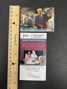 John Cleese Autographed Hand Signed Trading Card w/ JSA COA SM 112823 - Picture 1 of 2