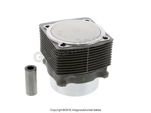 PORSCHE 911 (1991-1992) Pistón y Cilindro (3,3 Litros, 97,0 mm, Compresión 7:1) Foto 1 de 1