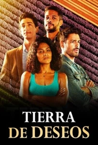 SERIE BRASIL, TIERRA DE DESEOS, 40 DVD, 172 CAPITULOS, 2023, EXELLENTE. - Picture 1 of 4