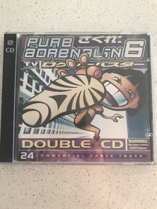 PURE ADRENALINE 6 - CD - LIKE NEW - 2 DISCS - Bild 1 von 2