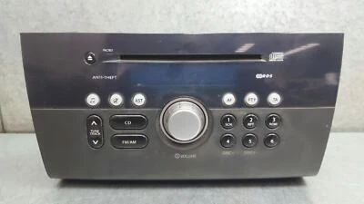 3910162J0 Sistema Audio/Radio Cd para SUZUKI SWIFT BERLINA (RS/MZ) 2006 2116786 - Imagen 1 de 4