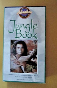  Jungle Book VHS(1994)Rudyard Kipling-Family Adventure Theater - Bild 1 von 2