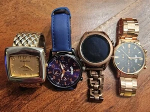 4 gebrauchte Uhren ⌚️  - Bild 1 von 2