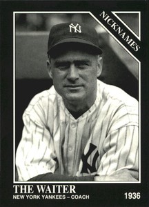 1993 Conlon TSN #732 Earle Combs