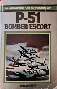 P-51 BOMBER ESCORT, TRADE PB, 1977 ED - Picture 1 of 5