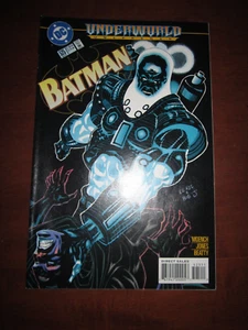 BATMAN n. 525 Dicembre 1995  DC Comics a colori lingua originale - Picture 1 of 1