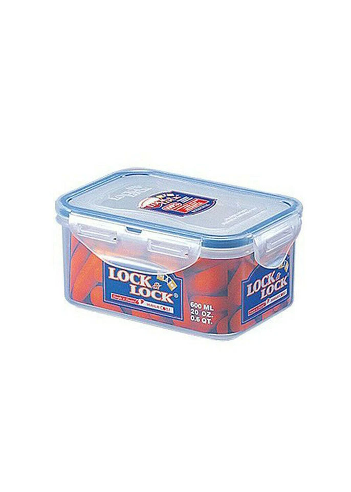 Ghidini Lock Contenitore Ermetico Alimenti Rettangolare Alto L 0,85 - Immagine 1 di 1