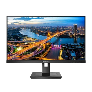 Philips 243B1 24" IPS monitor w built-in USB-C Dock | Warranty - Picture 1 of 5