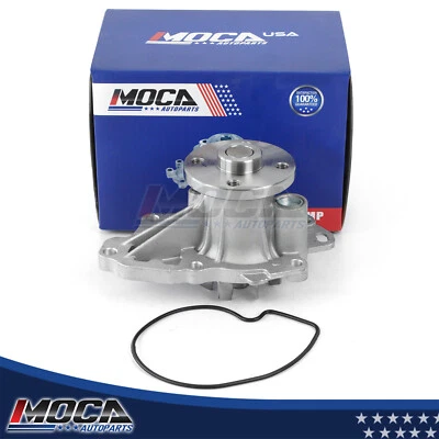 Water Pump For 2001-2012 Toyota Camry Scion Lexus Pontiac Vibe 2.0L 2.4L 1312272 - Image 1 of 4